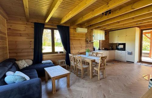 Chatka nad Jeziorem Czostków JustChill - Foto 5