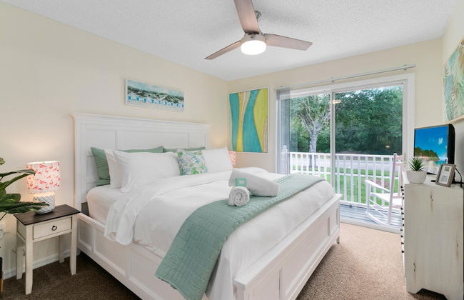 Minutes to Disney Boutique 3BR 2 5 Bath Coastal TH - Foto 15