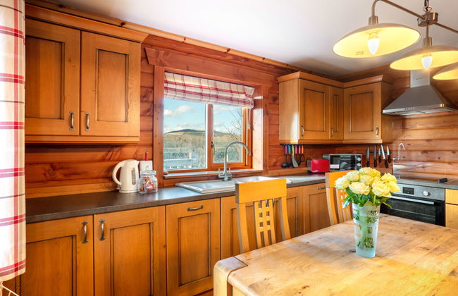 Deveron Lodge - Foto 8