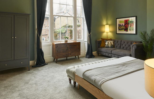 Host Apartments The Falkner Quarters I - Foto 14