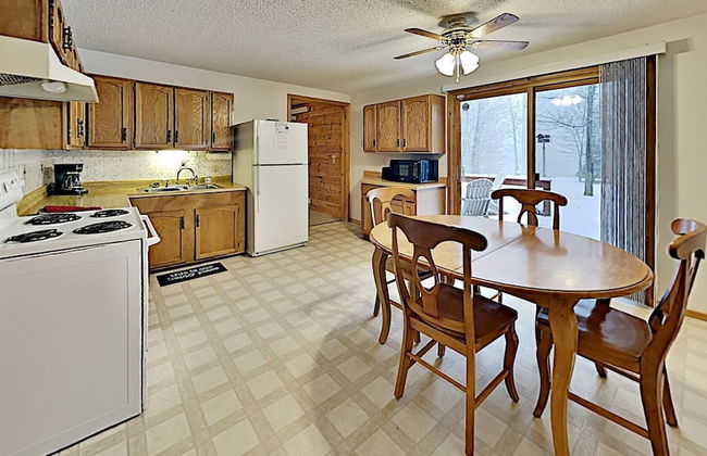 Chippewa Flowage Lake House - Foto 7