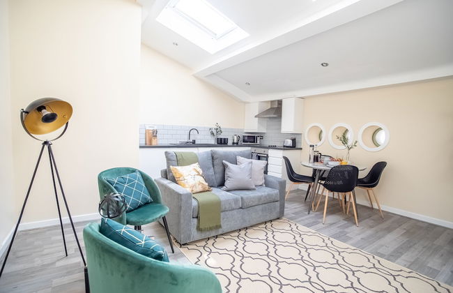 Union Bank Apartments - Foto 46