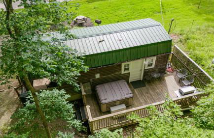 Acorn Cottage at Hocking Vacations - Foto 18