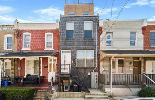 Roof deck w city views - brand new 3bd 3ba - Foto 30