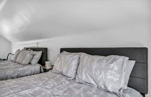 Modern Stylish Urban Haven 4 Bedroom 2 Bath - Dog Friendly - Foto 50