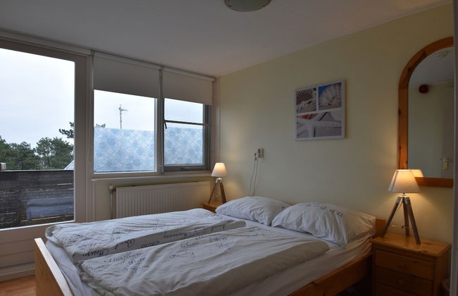 Apartment in Bergen aan Zee With Roof Terrace - Photo 5