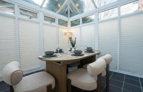 Sheldon Stay, modern 4 bed, 2 miles to NEC, BHX, JLR - Foto 7