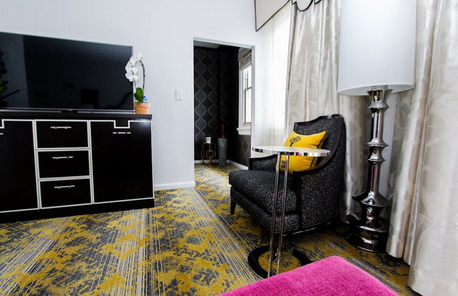 The Churchill Hotel near Embassy Row - Foto 16