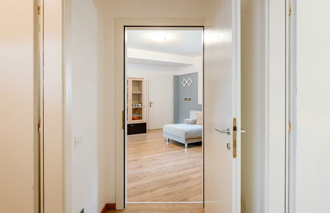 2 bedroom Apartment in Caldonazzo with garden and terrace - Photo 19