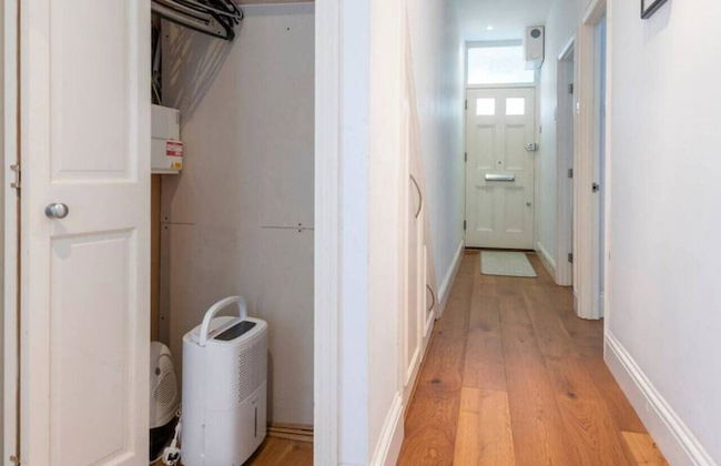 Ground Floor Apartment - Private Garden - Foto 18