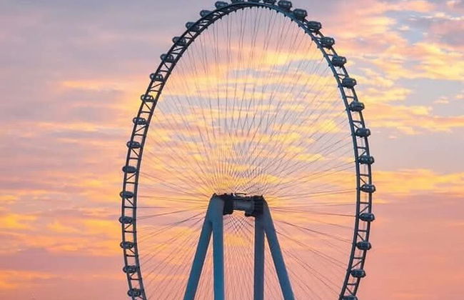 Tour privato classico e moderno di Dubai da Rasalkhima - Foto 4