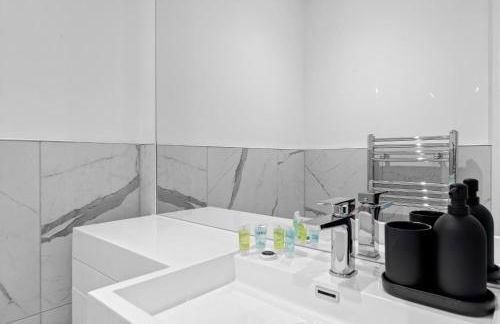 Modern 1 Bed Apartment with Garden in Gravesend - Foto 27