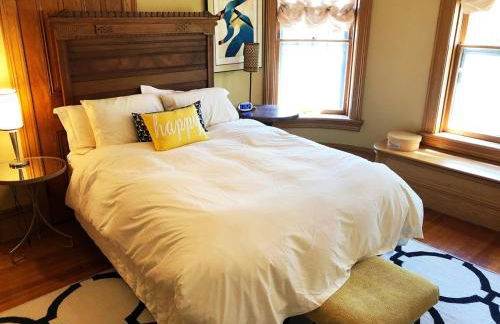 Large Historic Mansion - Foto 9