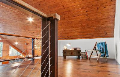 Cabin Masterpiece on Private Lake 3 bedroom - Foto 30