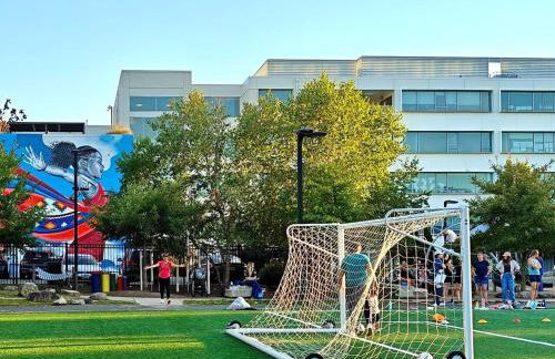 H Street Heart - Entire Unit in Capitol Hill - Foto 16