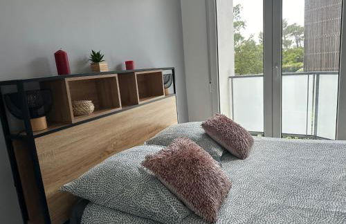 Labenne Ocean - joli appt avec terrasse -T2 300m plage - Foto 10