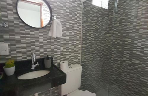 FLAT a 2min do relogio da flores com ar condicionado - Foto 26