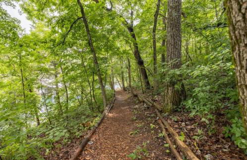 Table Rock Lake Cabin - The Oaks #5 with Lake Access & Hot Tub - Foto 11