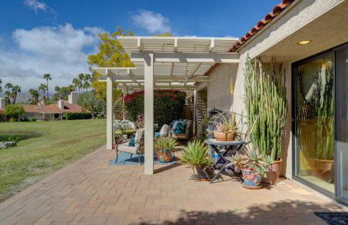 Mtn-View Rancho Mirage Condo w/ Lakefront Patio - Foto 22