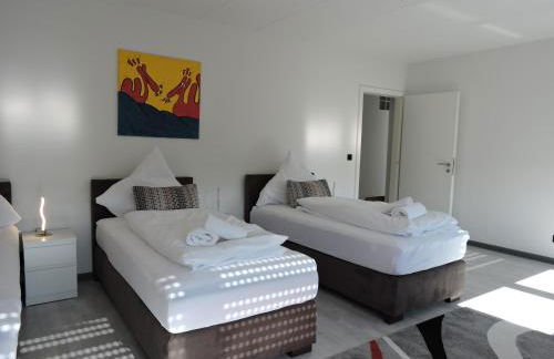 Monteurwohnung große Luise - Foto 2