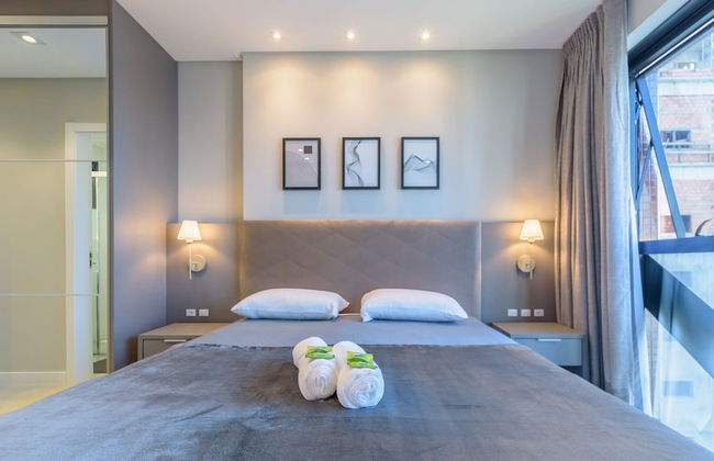 MHFs Apartamentos com Vista Mar Itapema - Foto 53