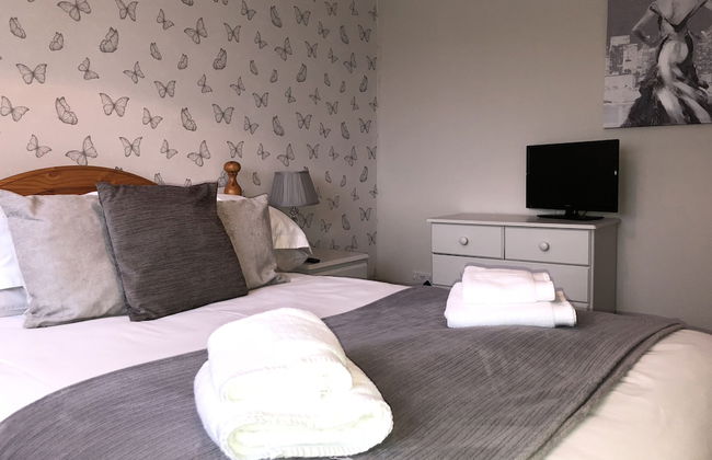 Bewick Crescent Serviced Accomodation - Foto 4