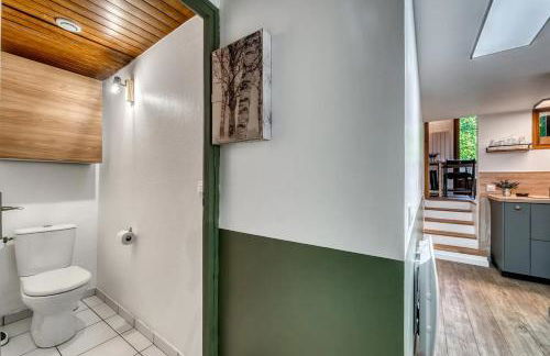 Cabane pour vos vacances à 190m du lac d’Annecy - Foto 12