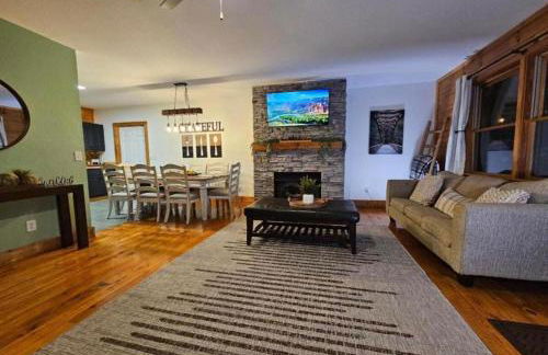 Saluda Summit Cabin at Cabin Fever - Foto 47