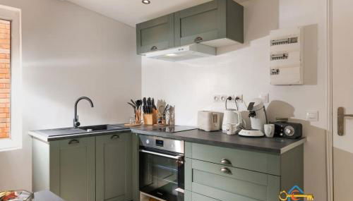 L'abreuvoir cosy proche grand bassin avec clim - Foto 5