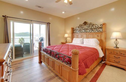Clearlake Vacation Rental with Nearby Lake Access! - Foto 12