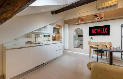 Studio in Porta Venezia at 5 min from Central Station - Photo 6