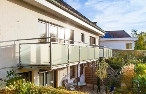 Toplage direkt an der Steilküste - FeWo 3 "Ostseenest" Hohwacht - Foto 25