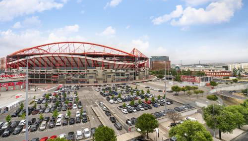 WHome Urban Retreat w/Parking, Elevator & AC by Benfica Stadium - Foto 4