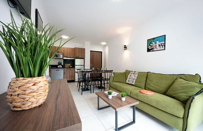 Nemea Appart Hotel Les Hauts de Milady Biarritz - Foto 43