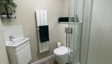 THE STUDIO - CHESTERFIELD - PEAK DISTRICT - EV point - Chatsworth - Foto 5, Shower