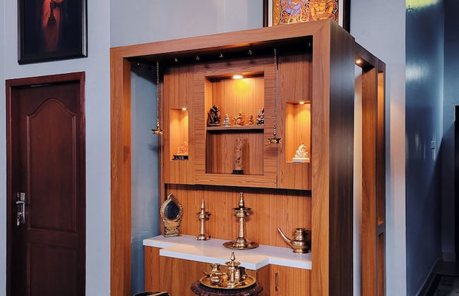 BelleVue Homestay and Wellness Center - Foto 31