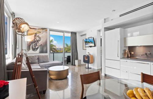 Large Beach Suite Rooftop Pool by Convention Center - Foto 7