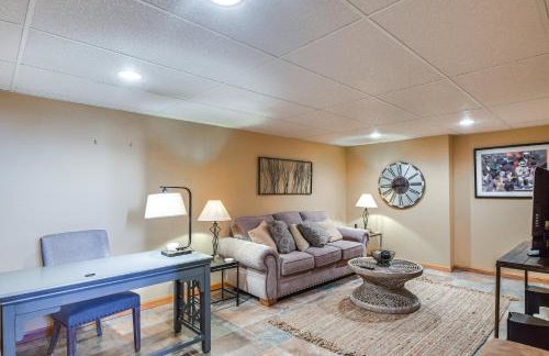 Galena Townhome with Deck and Golf Course View! - Foto 21