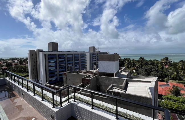 Flat Comfort La Belle Formosa - Cabedelo - Foto 34