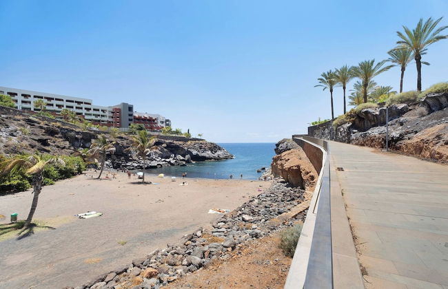 Bonito Estudio Playa Paraíso Con Vista Al Mar - Foto 19