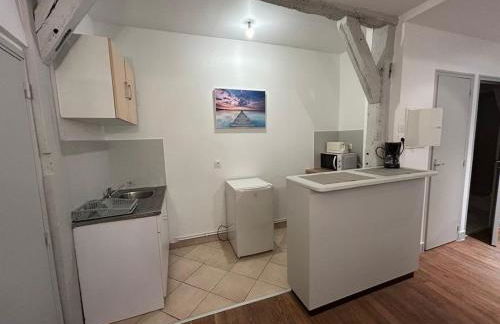 32 Centre ville - Drouaise - 4 couchages - Foto 5