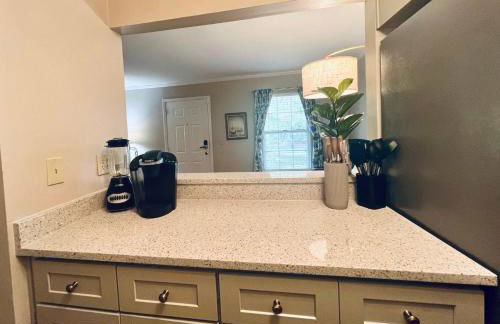 Lakefront Condo - King Bed Full Kitchen - Foto 7