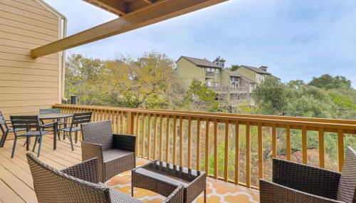 Modern Point Venture Vacation Rental with Deck! - Foto 3