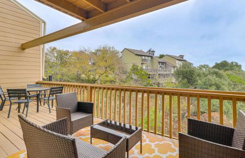 Modern Point Venture Vacation Rental with Deck! - Foto 3