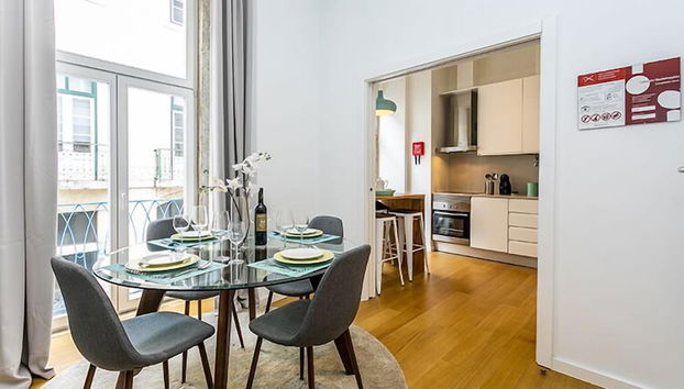 Servicio de comidas en la habitación