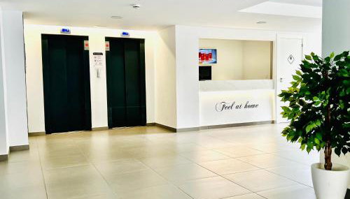 Trebol One Apartments By Mc - Foto 3, Lobby or reception