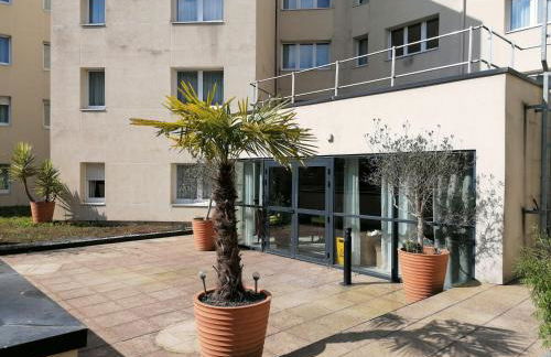 Terres de France - Appart Hôtel Rouen Flaubert - Photo 19