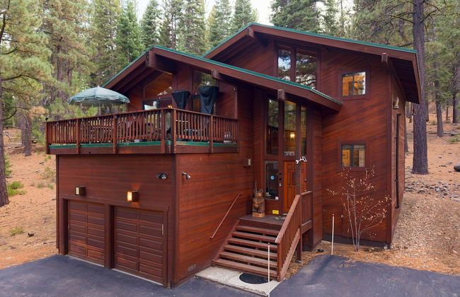 Northstar Hideaway by Avantstay 5mins to Skiing - Foto 43