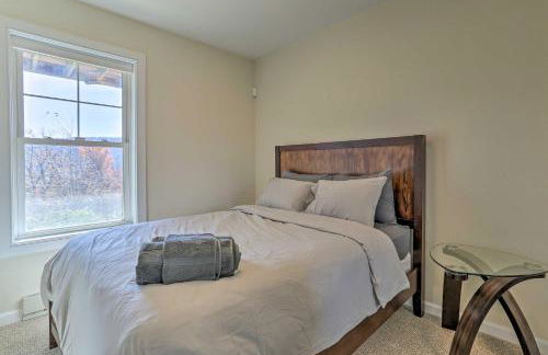 New ! Slopeside Townhome : WFH, Ski, Dine & Hike - Foto 42