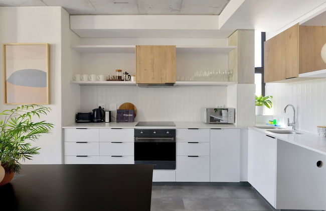 SIX ON N - Fluent Serviced Apartments - Foto 15